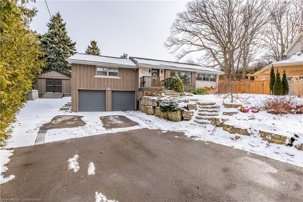 Single Family Residence for sale at 878 Alexander Road, Ancaster, Ancaster Heights/Mohawk Meadows/Maywood, L9G 3G1 - MLS: 40694577