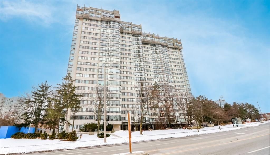 Condo/Apt Unit sold at 1101-200 Robert Speck Parkway, Mississauga, Rathwood, L4Z 1S3 - MLS: 40694581