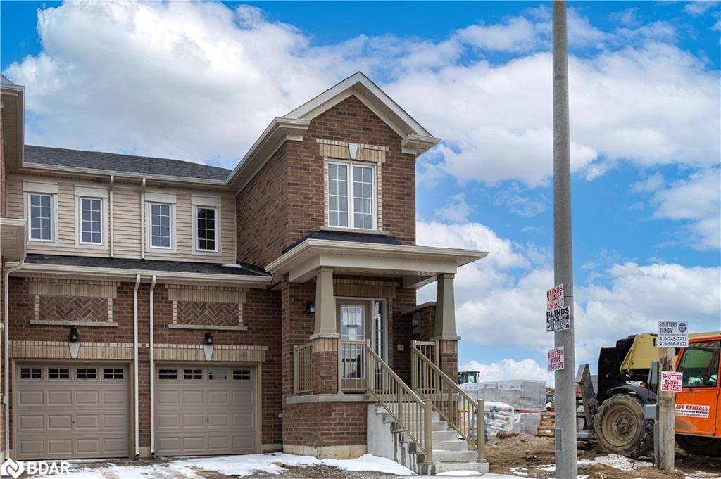 Row/Townhouse sold at 2 Wagon Lane, Barrie, Innishore, L9J 0V1 - MLS: 40694585