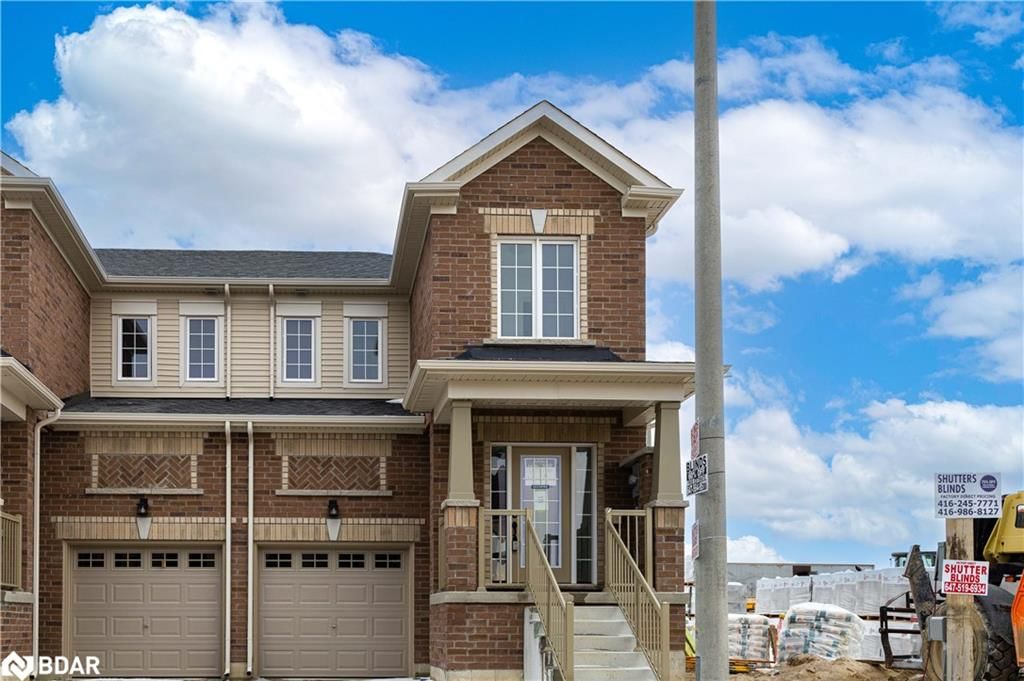 Row/Townhouse sold at 2 Wagon Lane, Barrie, Innishore, L9J 0V1 - MLS: 40694585