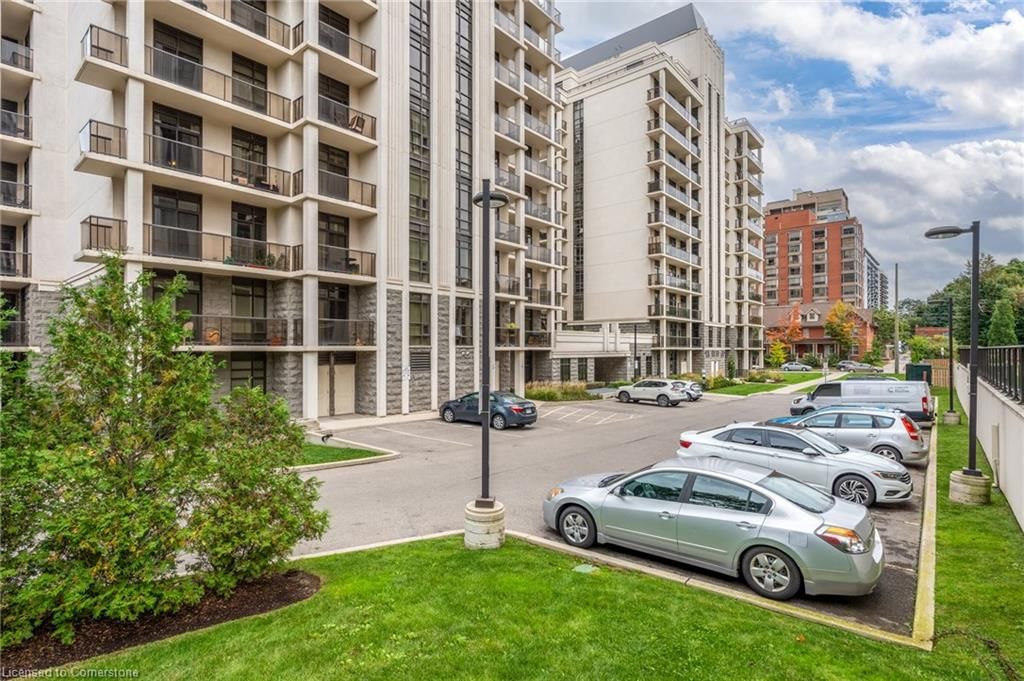 Condo/Apt Unit for sale at 1005-85 Robinson Street Street, Hamilton, Durand South, L8P 0B9 - MLS: 40694603