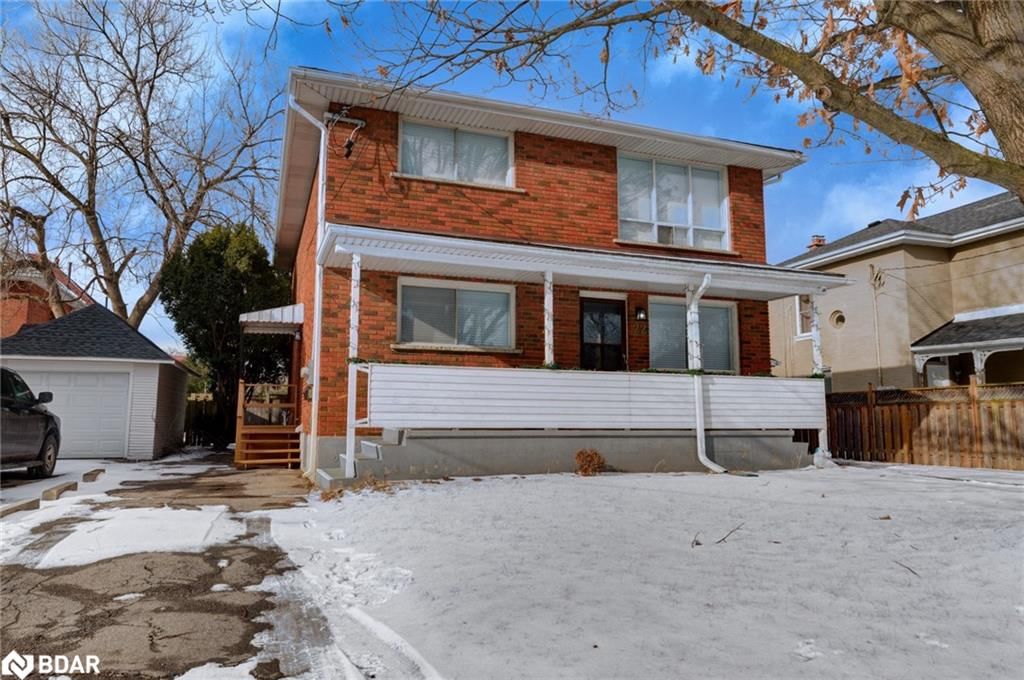 Single Family Residence for lease at C-22 St James Street, Brantford, North Ward, N3T 3Z6 - MLS: 40694629