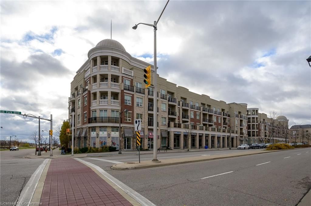 Condo/Apt Unit for sale at 428-216 Oak Park Boulevard, Oakville, RO River Oaks, L6H 0K3 - MLS: 40694632