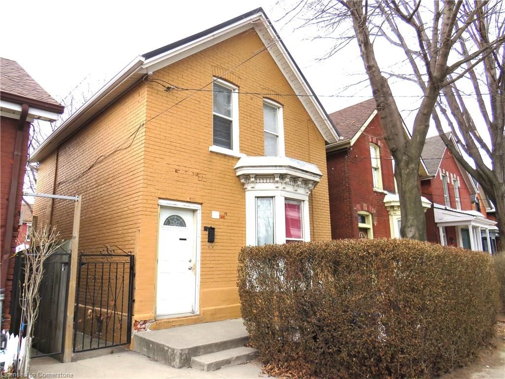 Single Family Residence for sale at 29 Oxford Street, Hamilton, Strathcona Central North, L8R 2W9 - MLS: 40694646