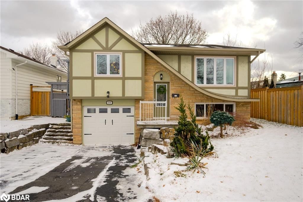 Single Family Residence for sale at 3330 Bristol Drive, Burlington, Palmer, L7M 1W4 - MLS: 40694667