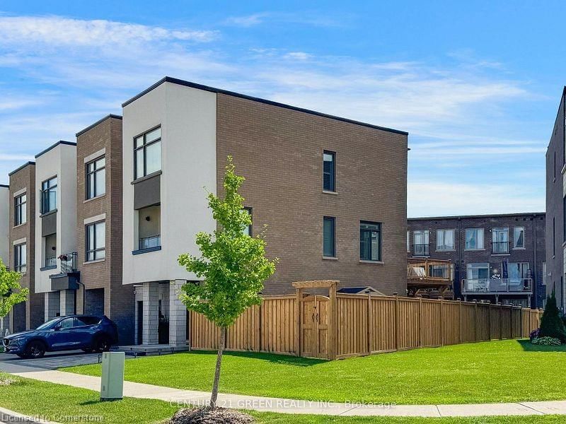 Row/Townhouse for sale at 212 Fowley Drive, Oakville, GO Glenorchy, L6H 0P4 - MLS: 40694687