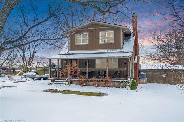 529 Forks Road