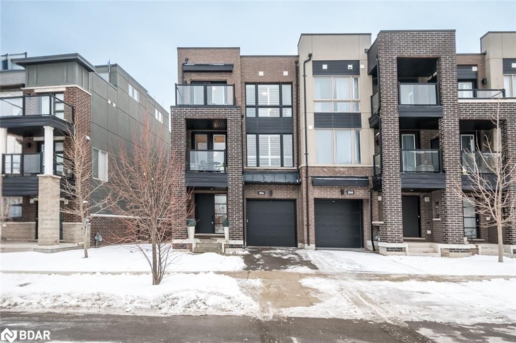 Row/Townhouse sold at 3066 Postridge Drive, Oakville, JM Joshua Meadows, L6H 0R6 - MLS: 40694711