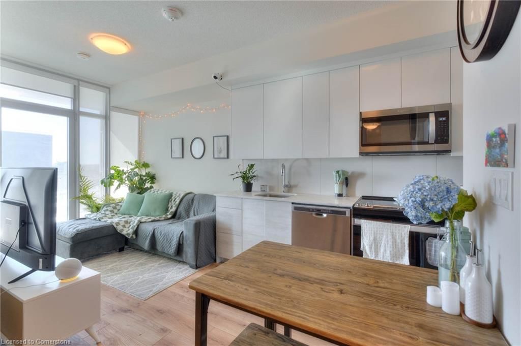 Condo/Apt Unit sold at 1111-60 Frederick Street, Kitchener, Downtown Kitchener/East Ward, N2H 0C7 - MLS: 40694724