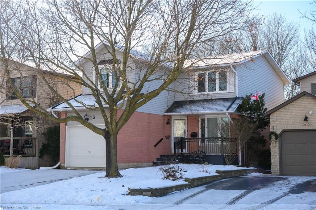 Single Family Residence for sale at 1513 Riley Avenue, Burlington, Palmer, L7M 3C2 - MLS: 40694744