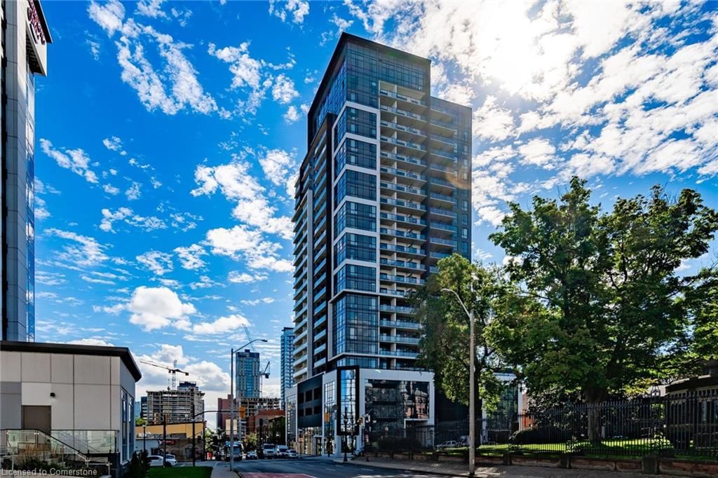 Condo/Apt Unit for sale at 601-15 Queen Street, Hamilton, Central South, L8P 0C6 - MLS: 40694791