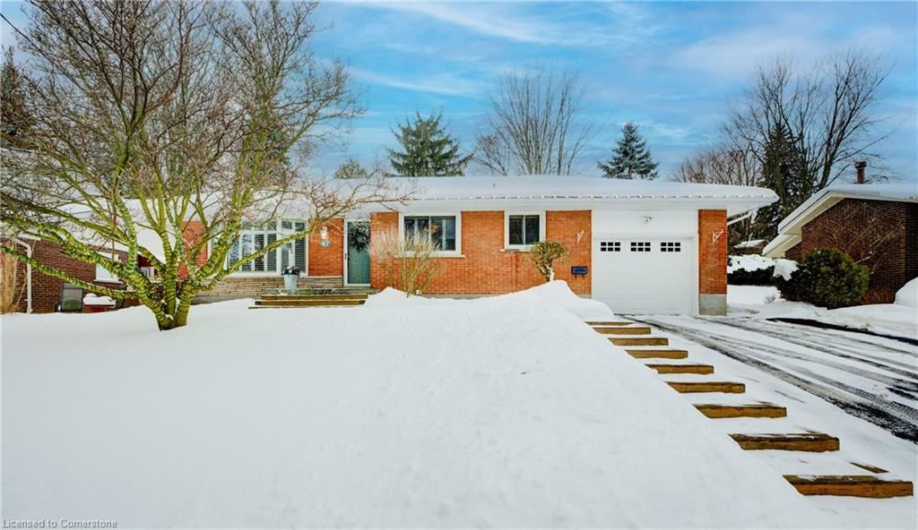 Single Family Residence for sale at 67 Warren Road, Kitchener, Forest Hill, N2M 4T6 - MLS: 40694829