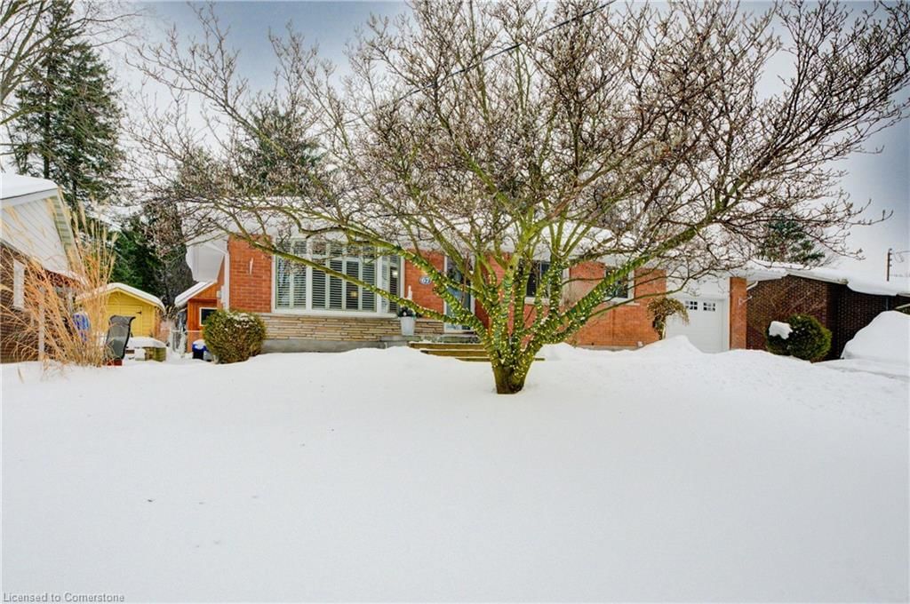 Single Family Residence for sale at 67 Warren Road, Kitchener, Forest Hill, N2M 4T6 - MLS: 40694829