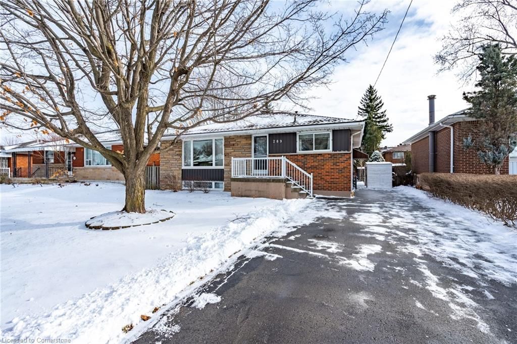 Single Family Residence for sale at 289 Upper Paradise Road, Hamilton, Westcliffe, L9C 5C5 - MLS: 40694836