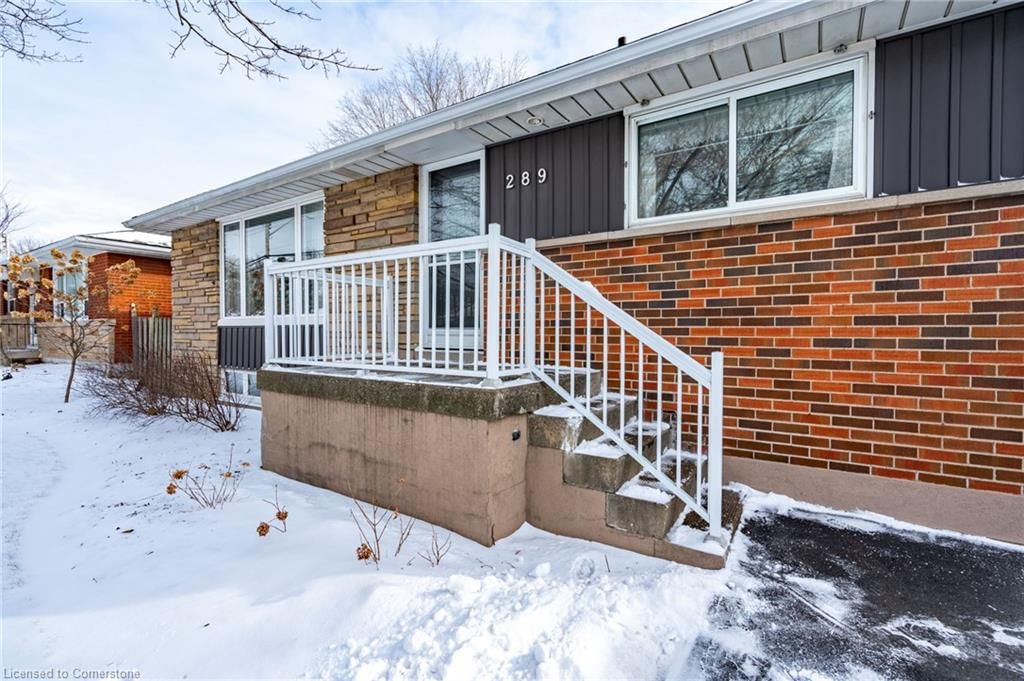 Single Family Residence for sale at 289 Upper Paradise Road, Hamilton, Westcliffe, L9C 5C5 - MLS: 40694836