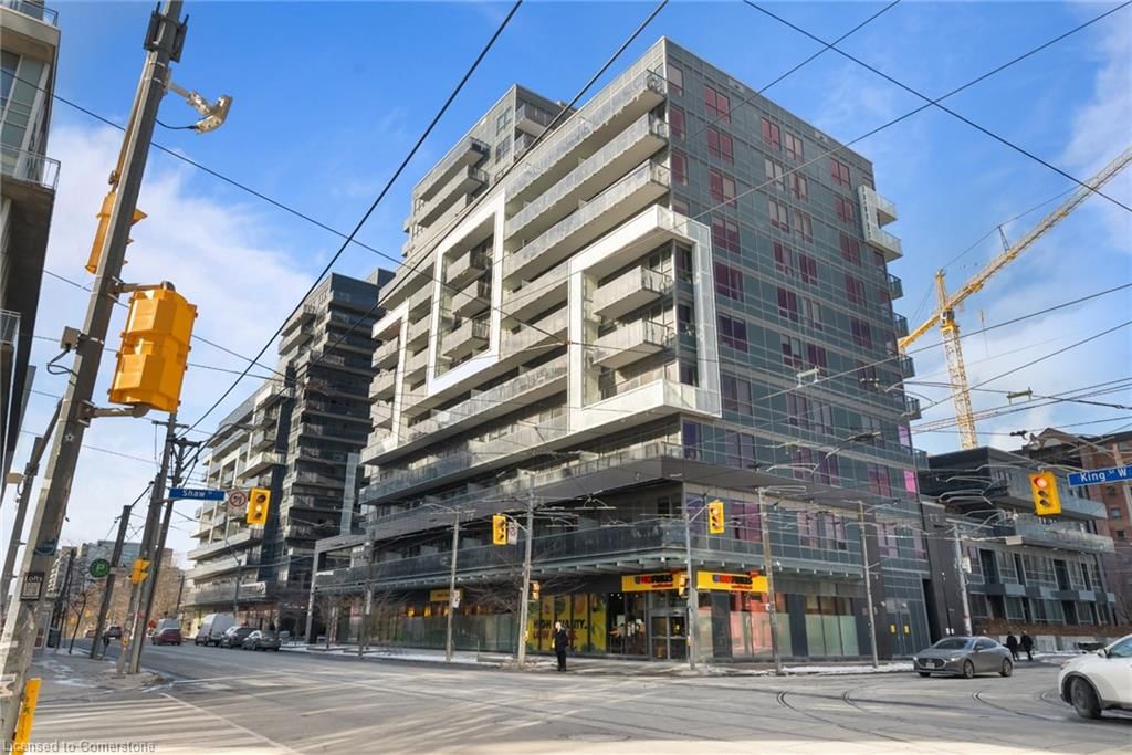 Condo/Apt Unit sold at 1021-1030 King Street, Toronto, Niagara, M6K 0B4 - MLS: 40694856