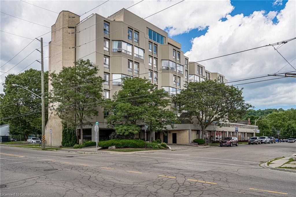 Condo/Apt Unit for sale at 209-10 John Street, Dundas, Governor, L9H 6H3 - MLS: 40694865