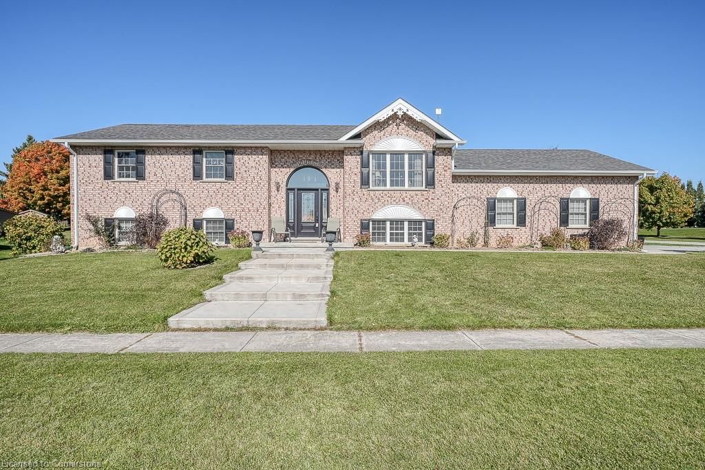 Single Family Residence sold at 4010 North Hill Drive, Shakespeare, Shakespeare, N0B 2P0 - MLS: 40694880