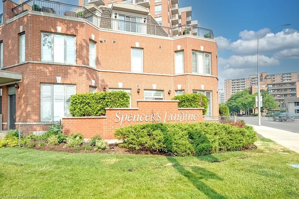 Condo/Apt Unit for sale at 604-442 Maple Avenue, Burlington, Maple, L7S 2L7 - MLS: 40694919