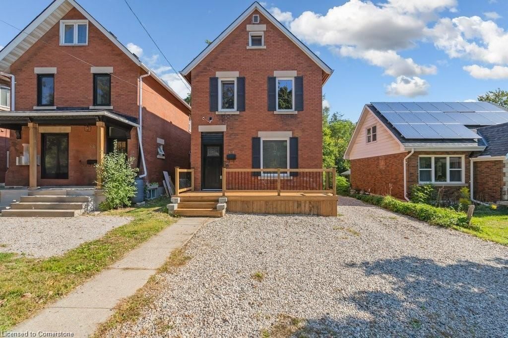 Single Family Residence for sale at 32 Edinburgh Road, Guelph, Downtown, N1H 5N9 - MLS: 40694929