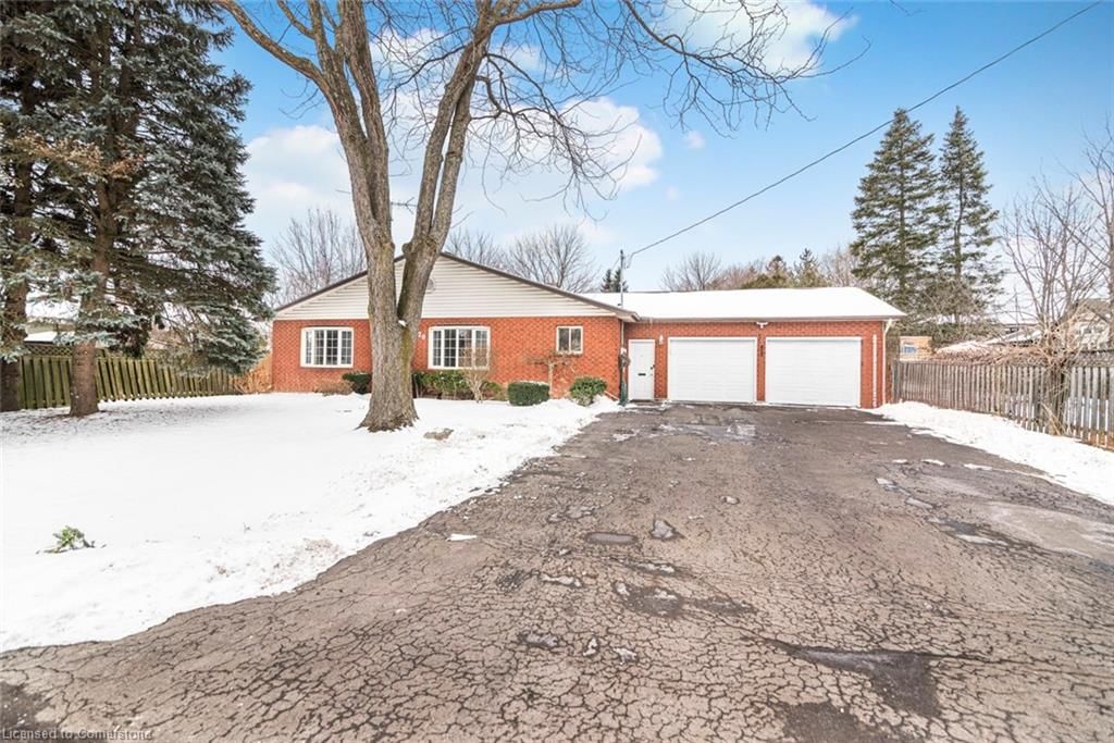 Single Family Residence for sale at 520 Anson Drive, Ancaster, Maple Lane Annex, L9G 2M6 - MLS: 40694959