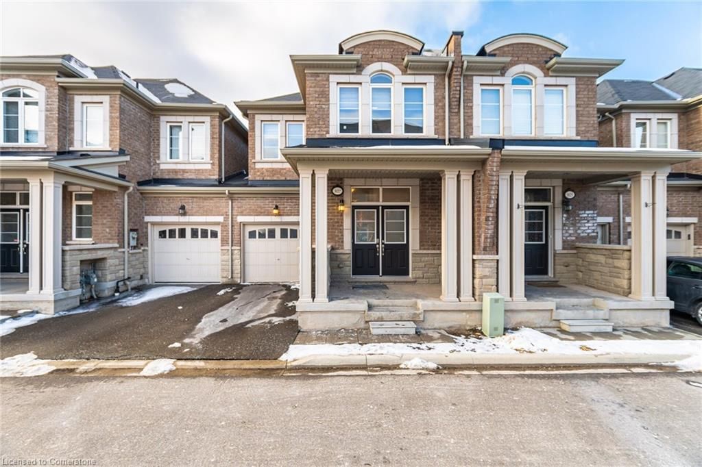 Row/Townhouse for sale at 3027 Rivertrail Common, Oakville, OA Rural Oakville, L6M 0Z1 - MLS: 40694972