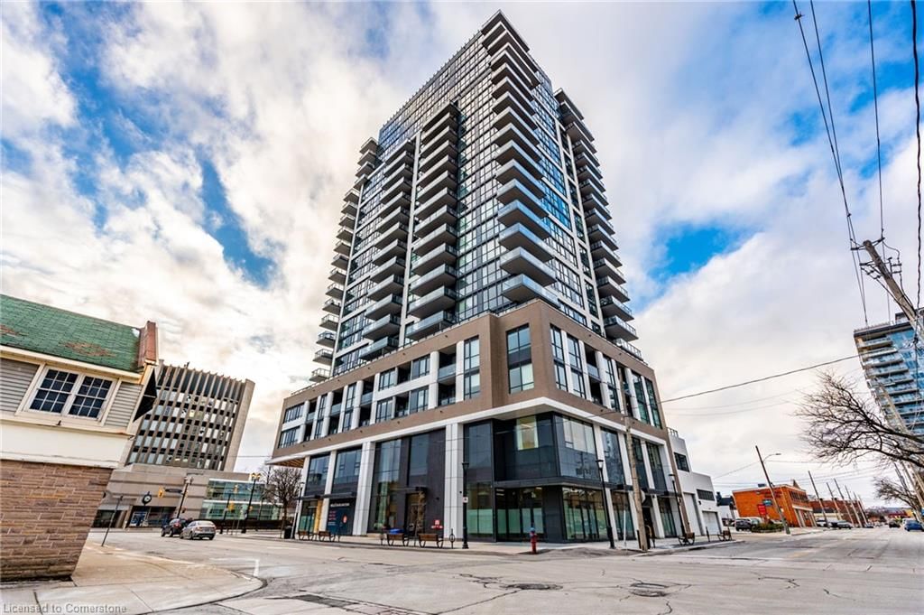 Condo/Apt Unit for sale at 1305-2007 James Street, Burlington, Central, L7R 1H2 - MLS: 40695023