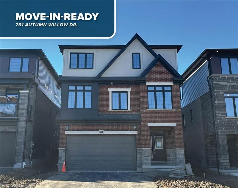 751 Autumn Willow Drive, Waterloo, Ontario