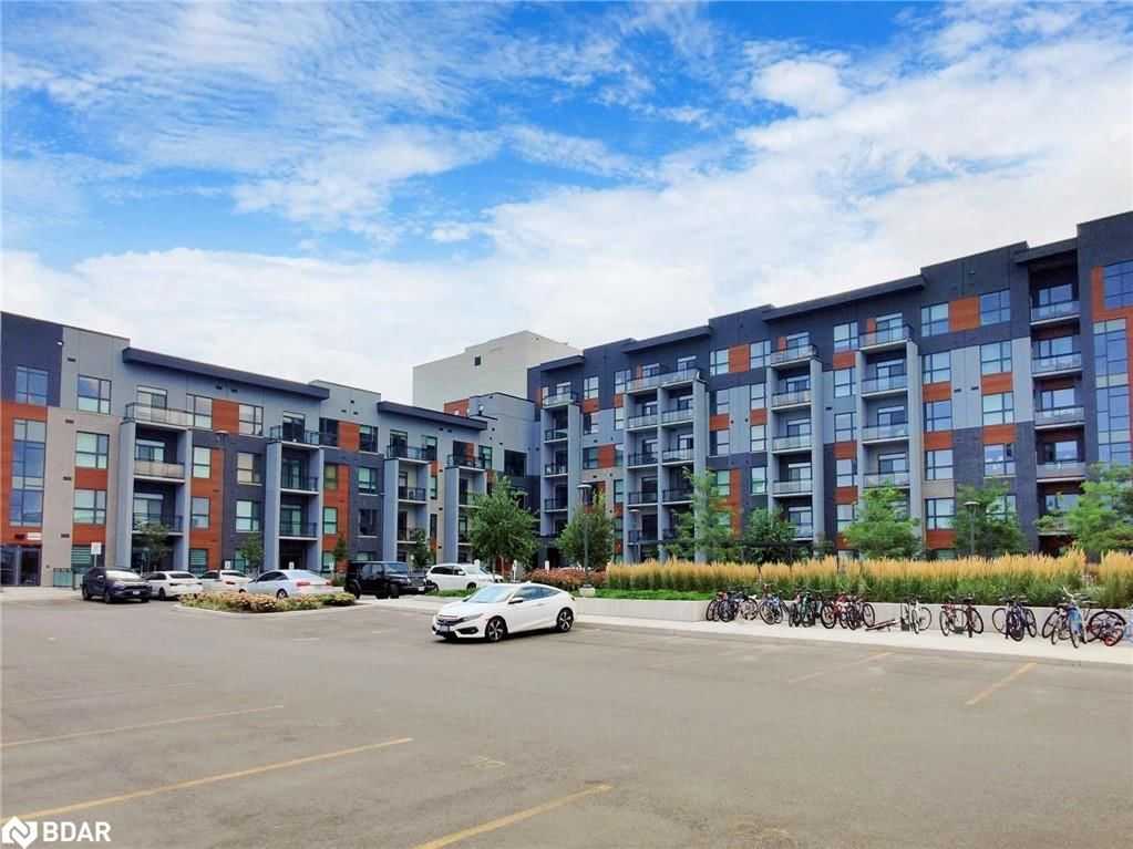 Condo/Apt Unit sold at 305-95 Dundas Street, Oakville, OA Rural Oakville, L6M 5N4 - MLS: 40695051