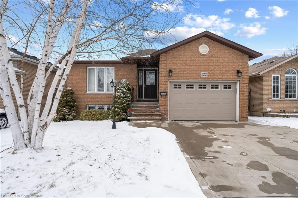 Single Family Residence for sale at 122 Fieldway Drive, Hamilton, Bruleville, L9A 2L6 - MLS: 40695099