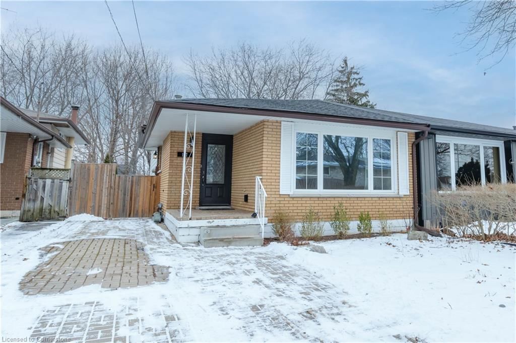 Single Family Residence for sale at 117 Anna Capri Drive, Hamilton, Templemead, L8W 1M7 - MLS: 40695105