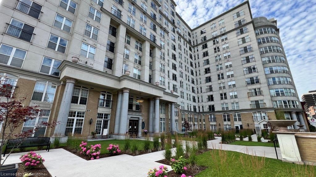 Condo/Apt Unit for sale at 1009-135 James Street, Hamilton, Durand North, L8P 2Z6 - MLS: 40695110