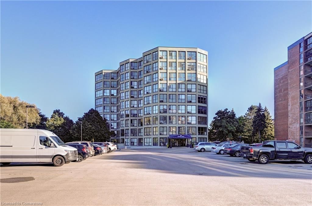 Condo/Apt Unit for sale at 401-24 Marilyn Drive, Guelph, Riverside Park, N1H 8E9 - MLS: 40695146