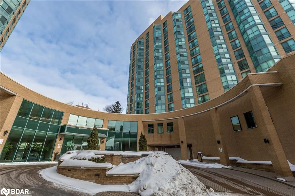 Condo/Apt Unit for sale at 1003-150 Dunlop Street, Barrie, City Centre, L4M 6H1 - MLS: 40695165