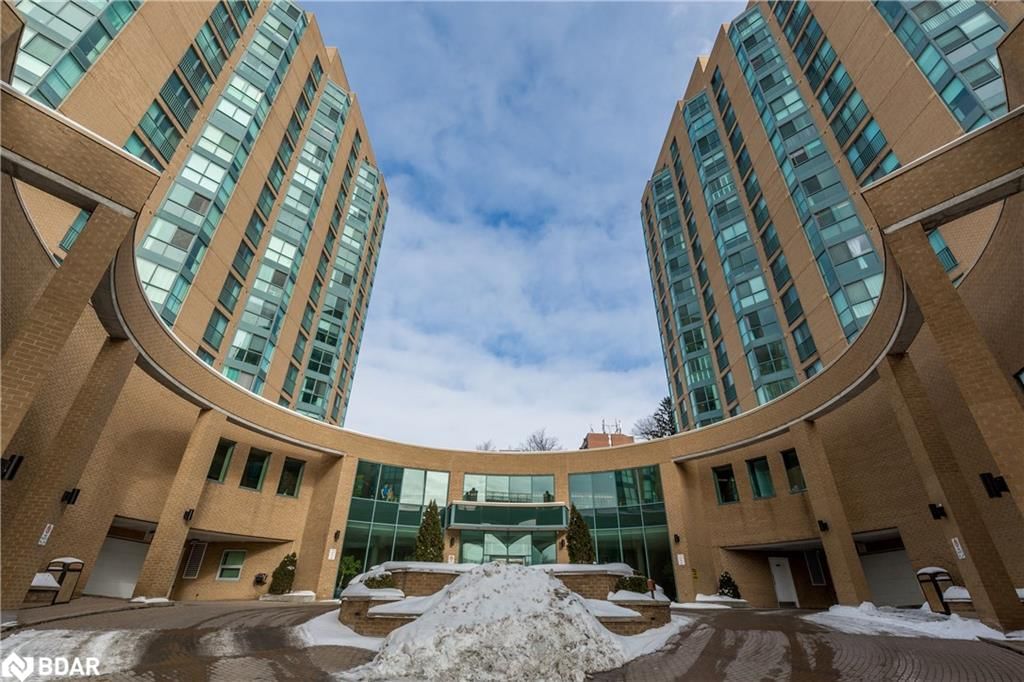 Condo/Apt Unit for sale at 1003-150 Dunlop Street, Barrie, City Centre, L4M 6H1 - MLS: 40695165