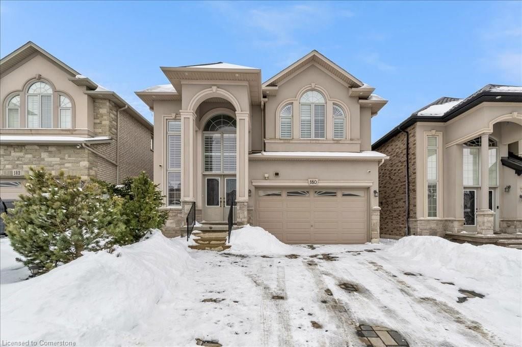 Single Family Residence for sale at 180 Chambers Drive, Ancaster, Meadowlands, L9K 0C2 - MLS: 40695184