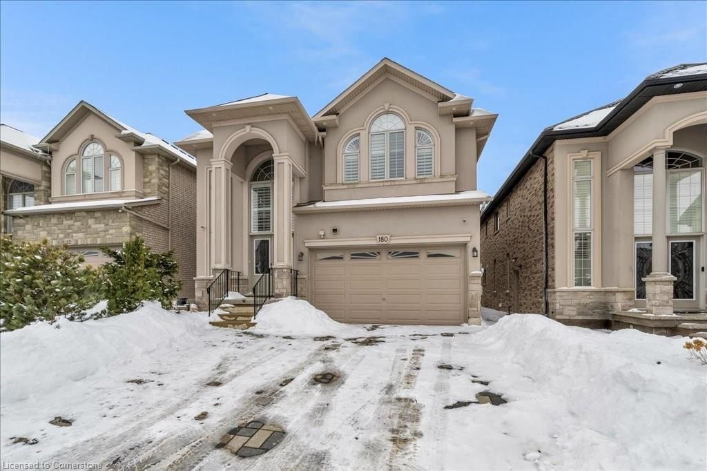 Single Family Residence for sale at 180 Chambers Drive, Ancaster, Meadowlands, L9K 0C2 - MLS: 40695184