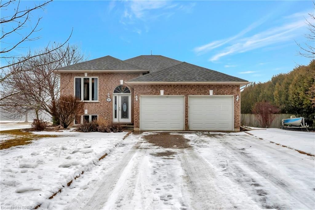 Single Family Residence for sale at 901 Windham 11 Road, Delhi, Rural Windham, N4B 2W5 - MLS: 40695192