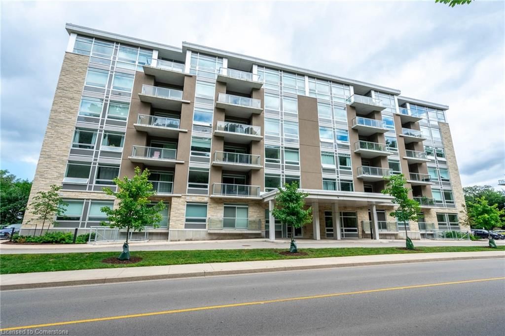 Condo/Apt Unit for sale at 101-467 Charlton Avenue, Hamilton, Stinson, L8N 0B3 - MLS: 40695249