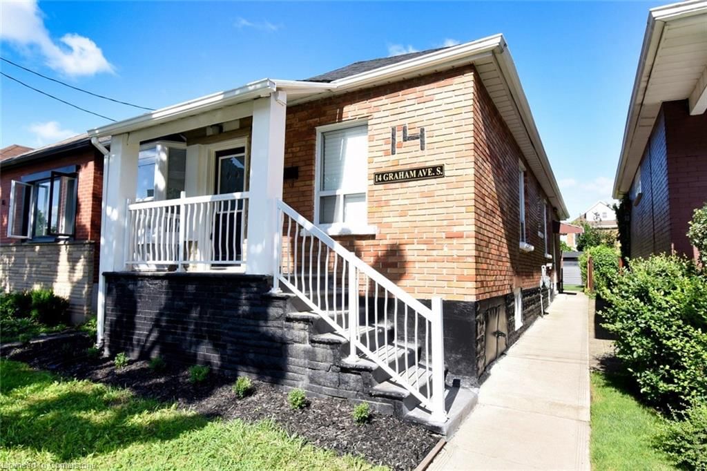 Single Family Residence for sale at 14 Graham Avenue, Hamilton, Delta, L8K 2L8 - MLS: 40695329