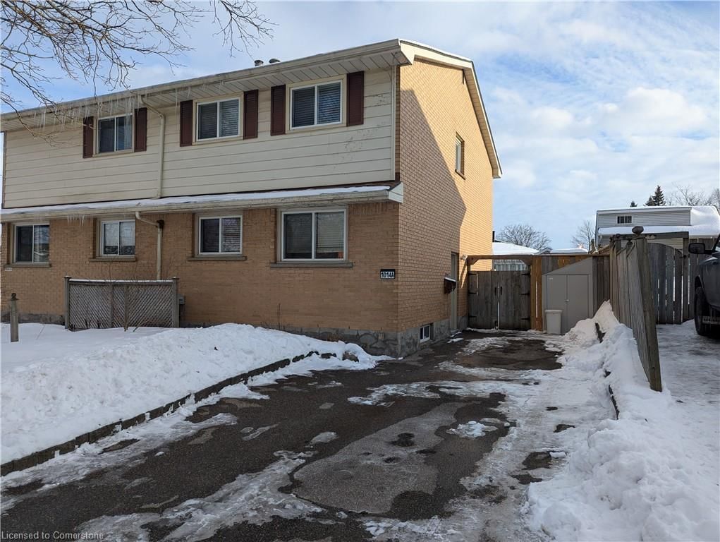 Single Family Residence for sale at 1014A Vanier Avenue, Woodstock, North, N4S 4K4 - MLS: 40695332