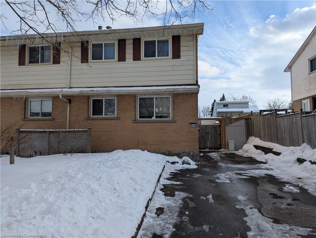 Single Family Residence for sale at 1014A Vanier Avenue, Woodstock, North, N4S 4K4 - MLS: 40695332