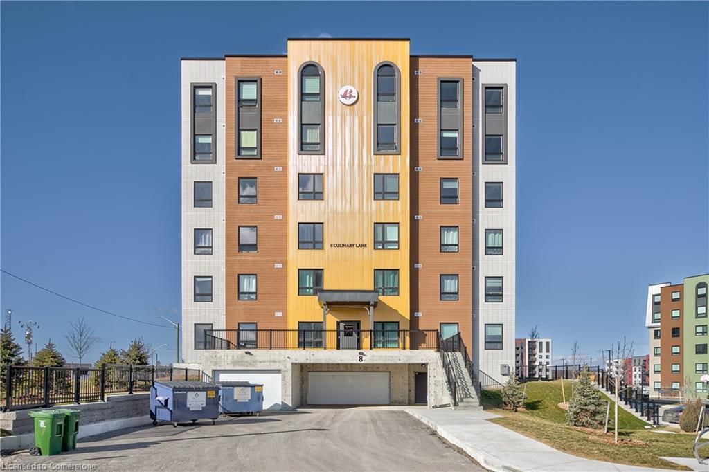 Condo/Apt Unit for sale at 201-8 Culinary Lane, Barrie, Innishore, L9J 0T2 - MLS: 40695372