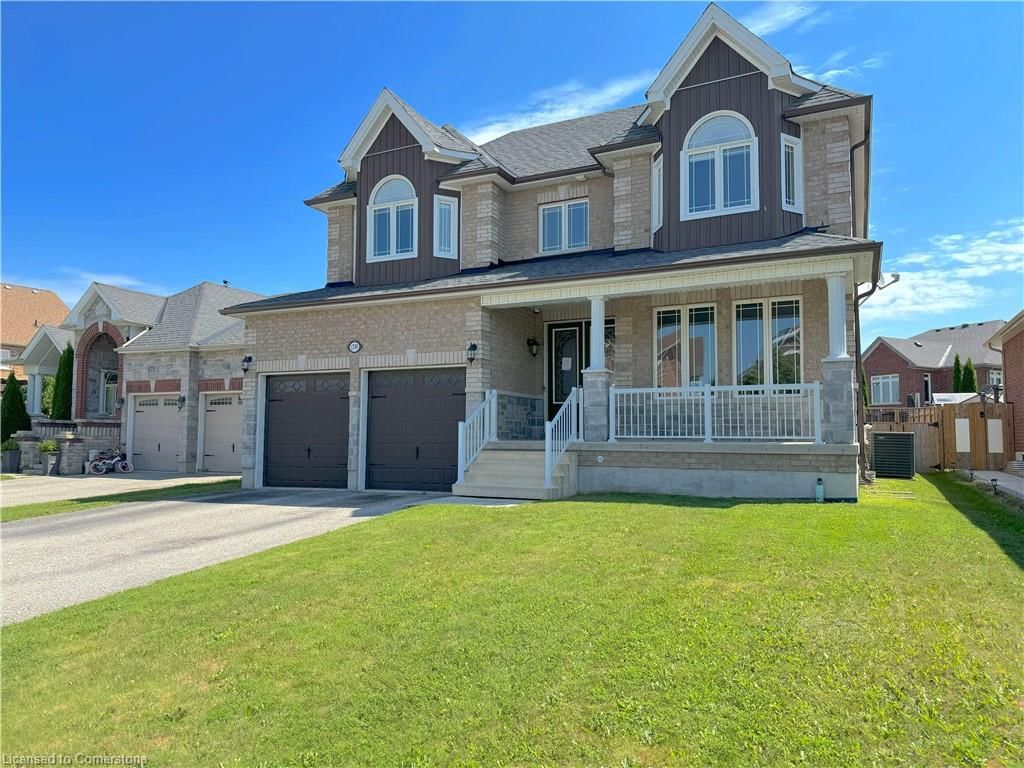 Single Family Residence for sale at 1749 Angus Street, Innisfil, Alcona, L9S 4X2 - MLS: 40695374