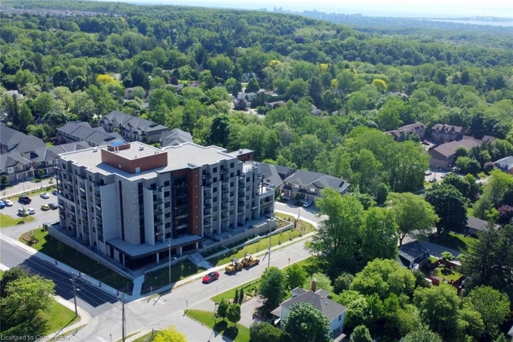 Condo/Apt Unit for sale at 605-30 Hamilton Street South Street, Waterdown, Waterdown East, L8B 1V8 - MLS: 40695402