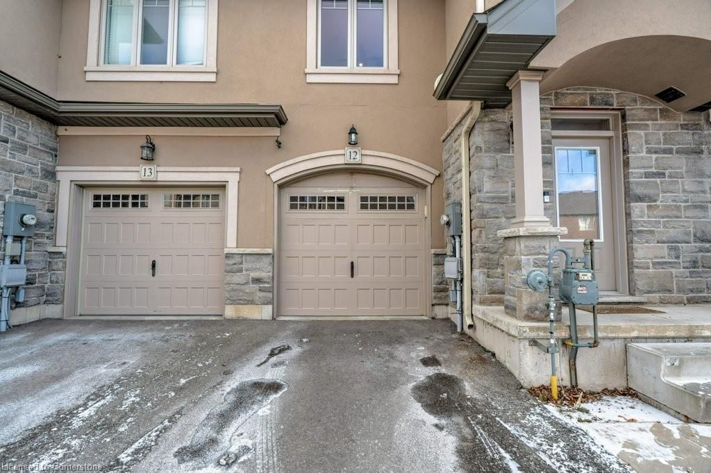 Row/Townhouse for sale at 12-98 Shoreview Place, Stoney Creek, Community Beach/Fifty Point, L8E 0J4 - MLS: 40695414