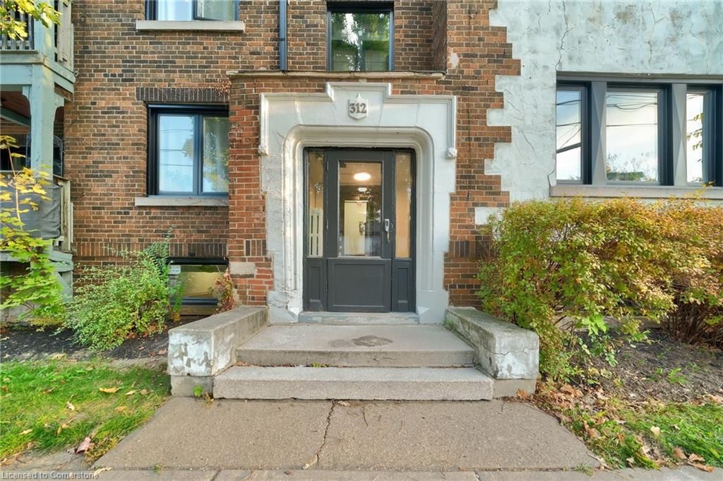 Condo/Apt Unit for lease at 1-312 Aberdeen Avenue, Hamilton, Kirkendall, L8P 2R5 - MLS: 40695467