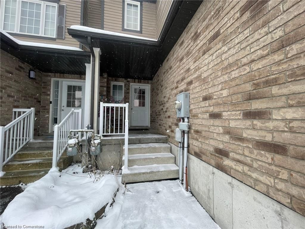 Row/Townhouse for lease at 11 Sorrento Street, Kitchener, Huron Park, N2R 0A4 - MLS: 40695523