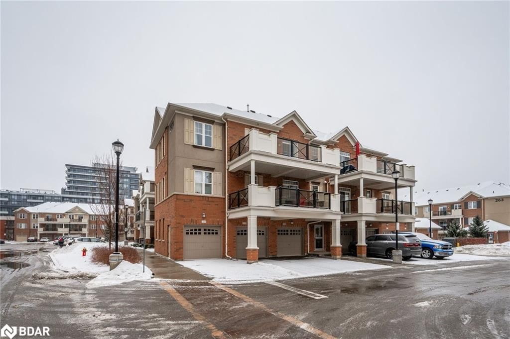 Condo/Apt Unit for lease at 312-269 Georgian Drive, Oakville, RO River Oaks, L6H 6V1 - MLS: 40695542