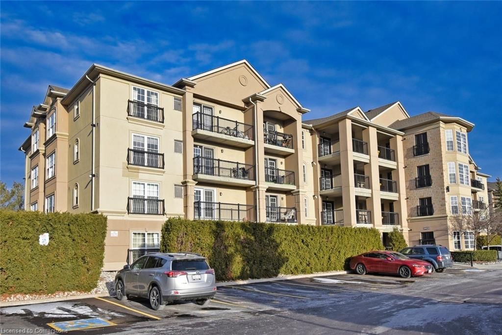 Condo/Apt Unit sold at 301-2065 Appleby Line, Burlington, Orchard, L7L 7H2 - MLS: 40695546